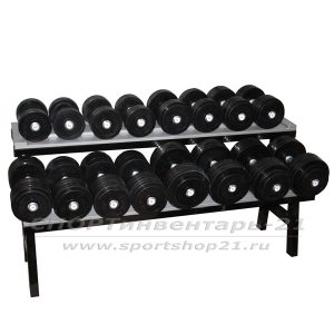 gantelnyj ryad (professional) sborka 5