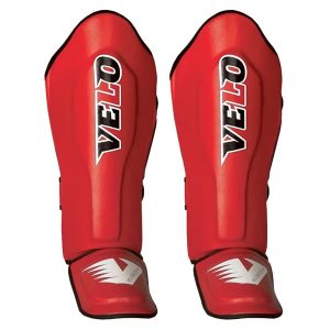 Защита голени и стопы VELO 7030 красная