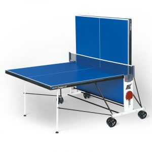 Теннисный стол Compact LX усовершенствованная модель-1