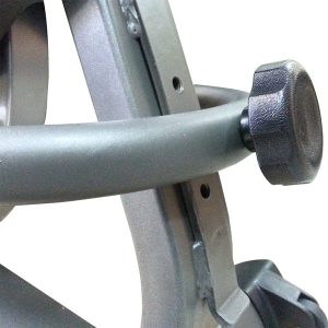 DFC Challenge Climber 2.0 регулировка высоты рамы
