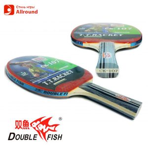 Фото ракеток для настольного тенниса DOUBLE FISH - СК-107