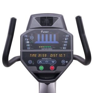 Фото консоль управления тренажера Spirit-Fitness-CR800