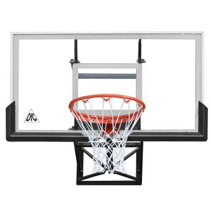 Баскетбольный щит 60" dfc-board60p регулируемый фото