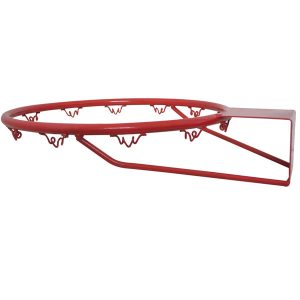 Кольцо баскетбольное 18" DFC R1 фото