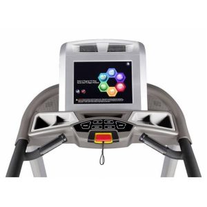 Spirit Fitness CT820 фото монитора