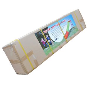 Волнистая горка DFC SL-03 упаковка