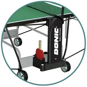 Теннисный стол Donic Indoor Roller 600 фото каркасса