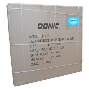Теннисный стол Donic TOR-4 фото упаковки