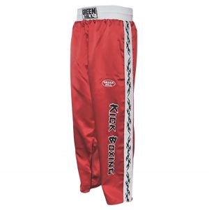 Брюки KIСK BOXER KBT-1041 красные