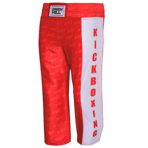 Брюки KIСK KIDS детские KBT-3628 красные фото