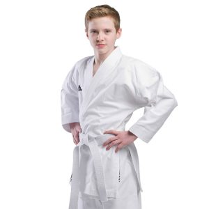 Кимоно карате Elite European Cut WKF K380E фото