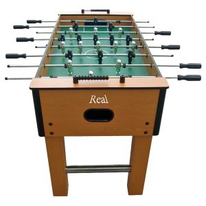 Фото игрового стола футбол DFC Real GS-ST-1338