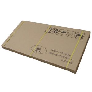 Игровой стол DFC Arsenal GS-ST-1348 фото упаковки