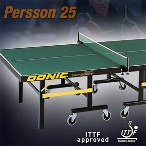 Теннисный стол Donic Persson 25 (без сетки) 400220-G фото
