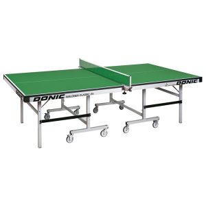 Теннисный стол Donic Waldner Classic 25 (без сетки) 400221-G