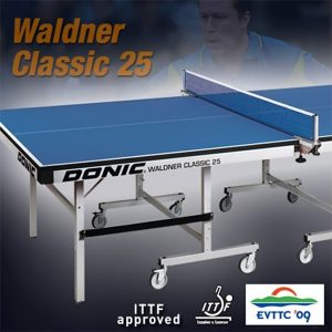 Теннисный стол Donic Waldner Classic 25