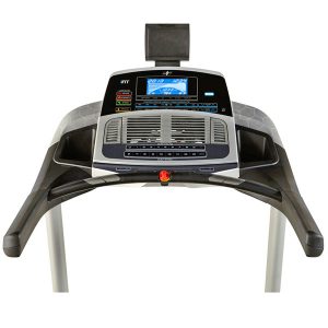 Беговая дорожка NordicTrack T7.0 фото консоли