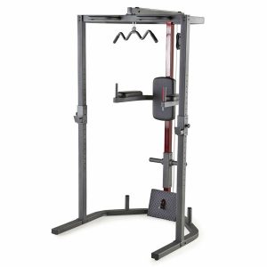 Стойка силовая Weider Pro 14933