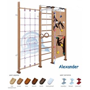 Спортивный комплекс Alexander