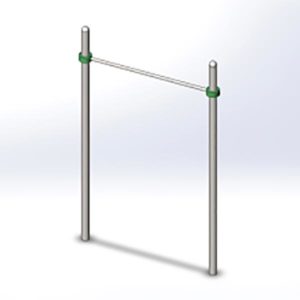 Перекладина классическая BLG-611