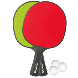 Nabor Dlya Nastolnogo Tennisa Donic Playtec Outdoor 788649 2