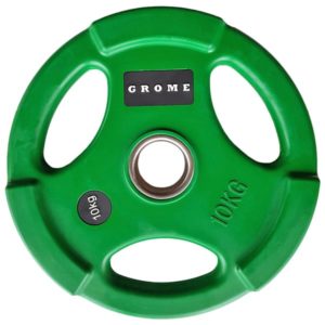 Диск олимпийский d-51мм WP074 COLOR, 10 кг