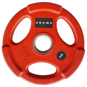 Диск олимпийский d-51мм WP074 COLOR, 5 кг