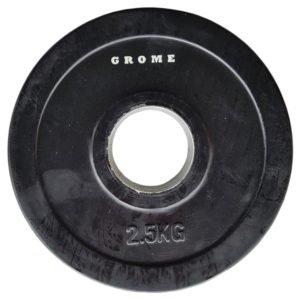 Диск олимпийский d-51мм WP013, 2,5 кг