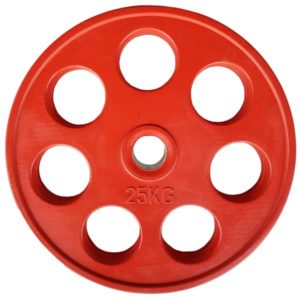 Диск олимпийский d-51мм WP013, 25 кг