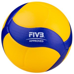 myach volejbolnyj mikasa v300w fivb appr 2