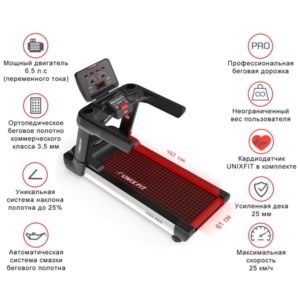 begovaya dorozhka unixfit 1550 pro 2
