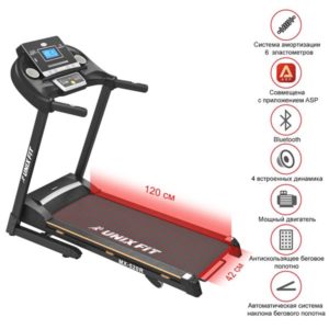 begovaya dorozhka unixfit mx 520r 2
