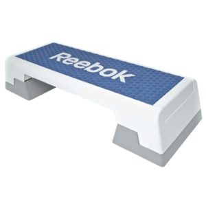 Степ-платформа 3-х уровневая Reebok step RAEL-11150BL
