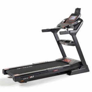Беговая дорожка Sole F63 2019