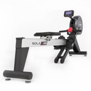 Гребной тренажер Sole SR500