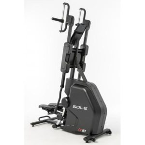 Cardio Climber Sole Fitness SC200 CC81 2019