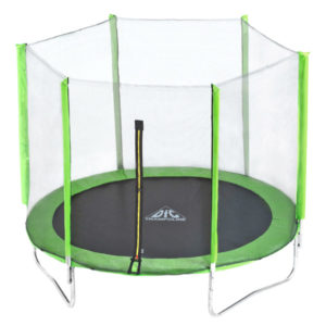 Батут 8FT-2,44м TRAMPOLINE FITNESS с сеткой 8FT-TR-LG