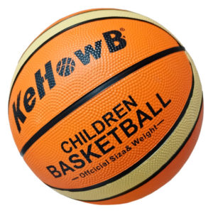 Мяч баскетбольный CHILDREN BASKETBALL KeH р.5