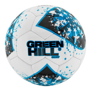 Мяч футбольный GREEN HILL GALAXY FBG-9179 (№ 5)