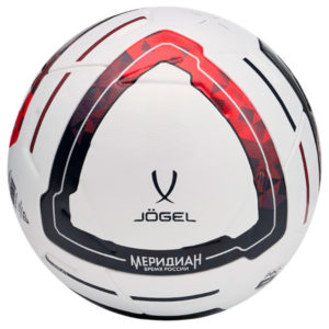 Мяч футбольный JOGEL Meridian Elite (№ 5)